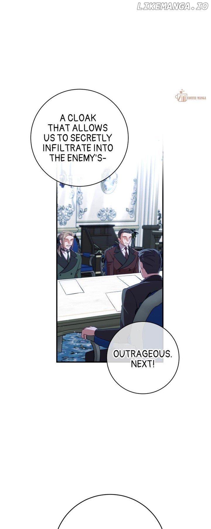 How to Make My Tyrant Husband Love Me Chapter 7 - page 17