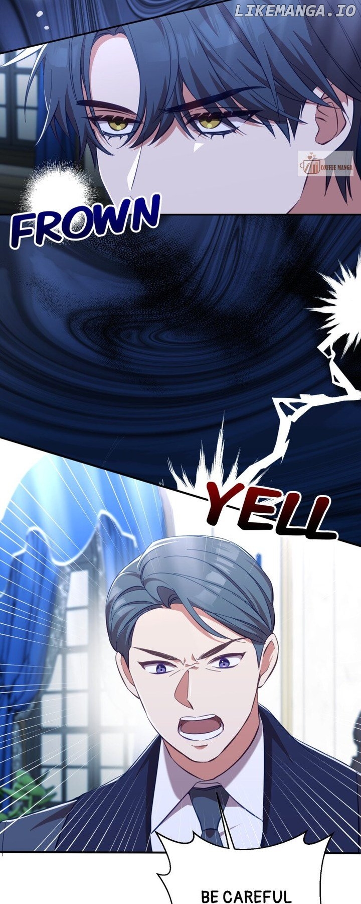How to Make My Tyrant Husband Love Me Chapter 7 - page 21