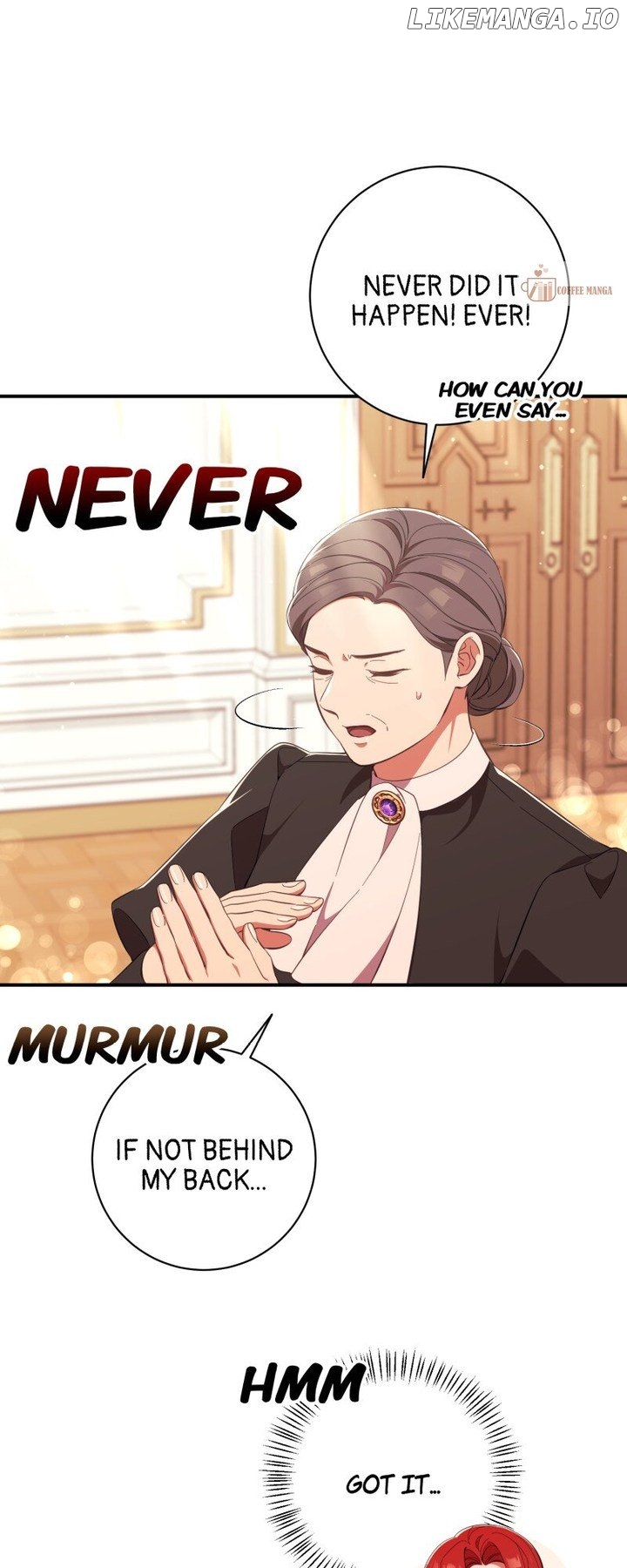 How to Make My Tyrant Husband Love Me Chapter 7 - page 3
