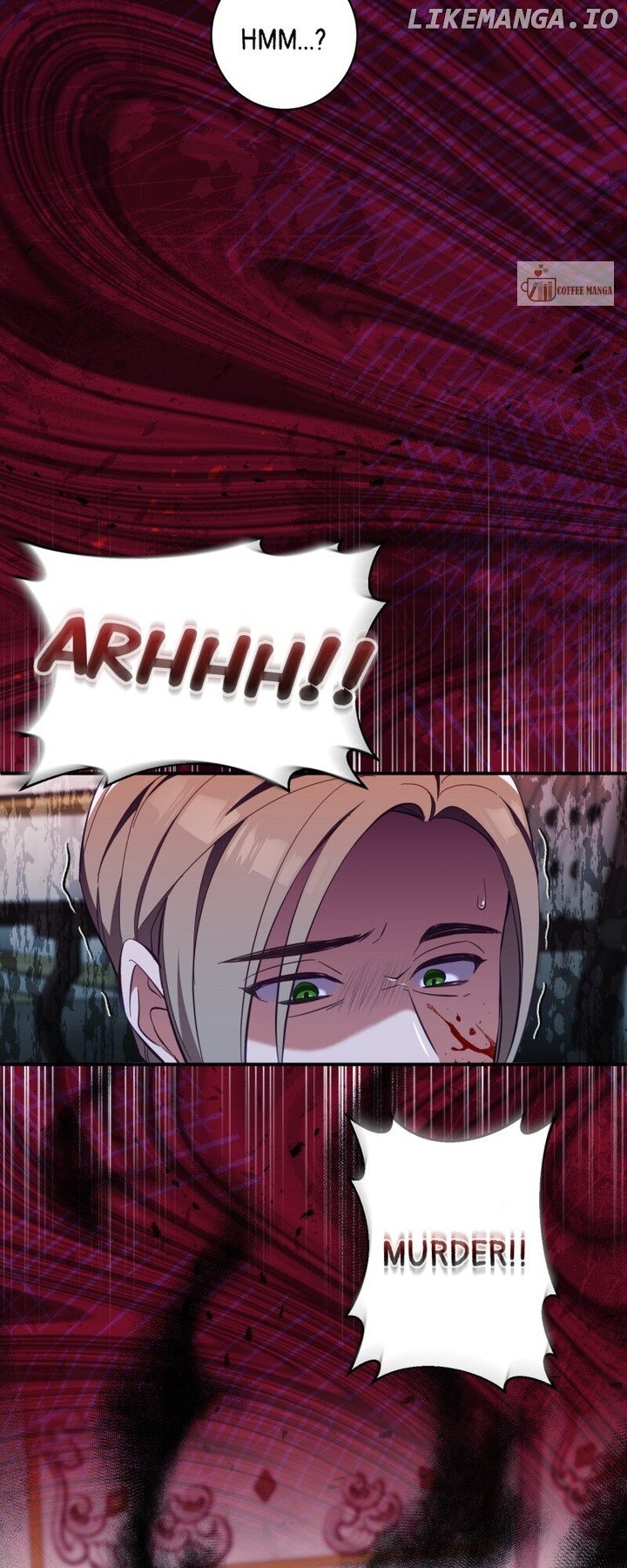 How to Make My Tyrant Husband Love Me Chapter 7 - page 32