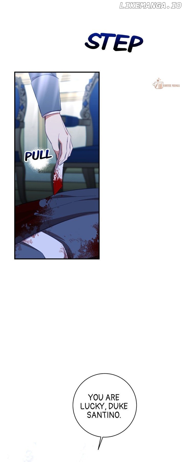 How to Make My Tyrant Husband Love Me Chapter 7 - page 34