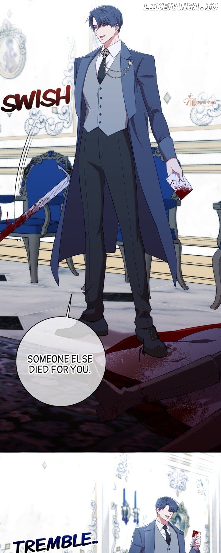 How to Make My Tyrant Husband Love Me Chapter 7 - page 35