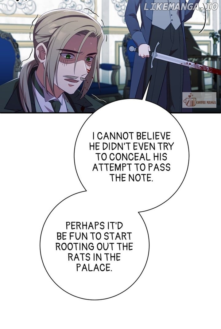 How to Make My Tyrant Husband Love Me Chapter 7 - page 36