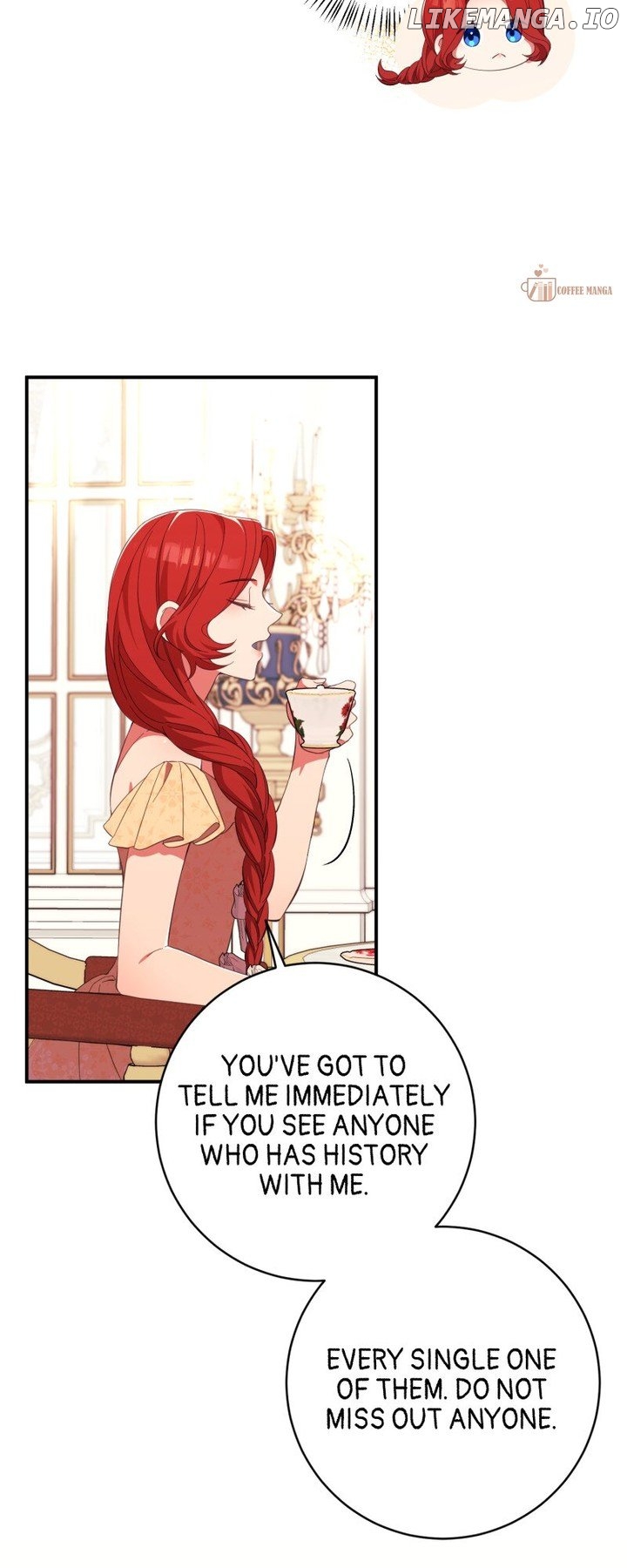 How to Make My Tyrant Husband Love Me Chapter 7 - page 4