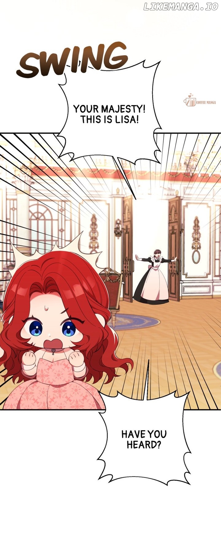 How to Make My Tyrant Husband Love Me Chapter 7 - page 44