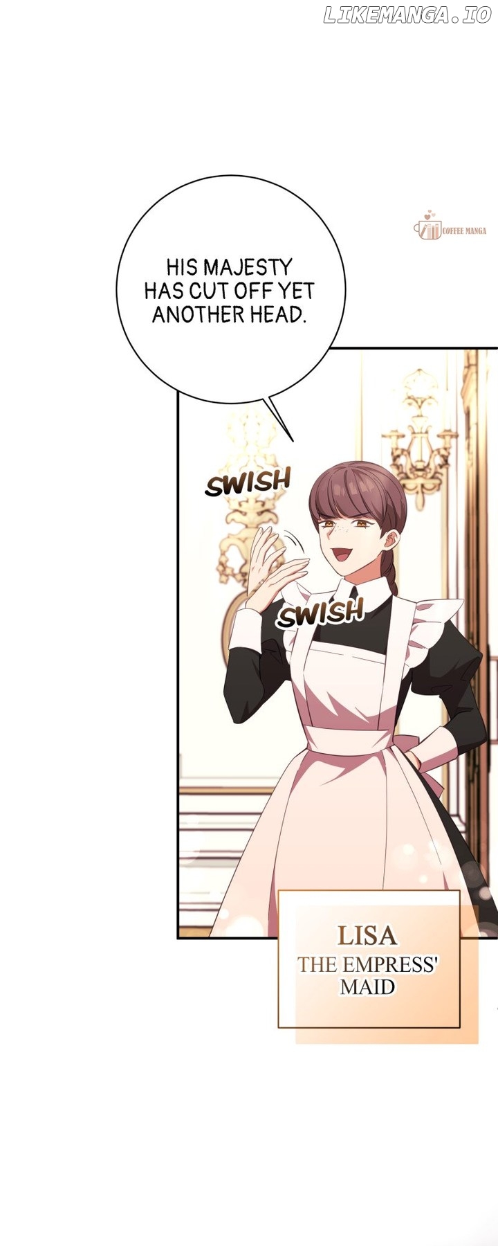 How to Make My Tyrant Husband Love Me Chapter 7 - page 46
