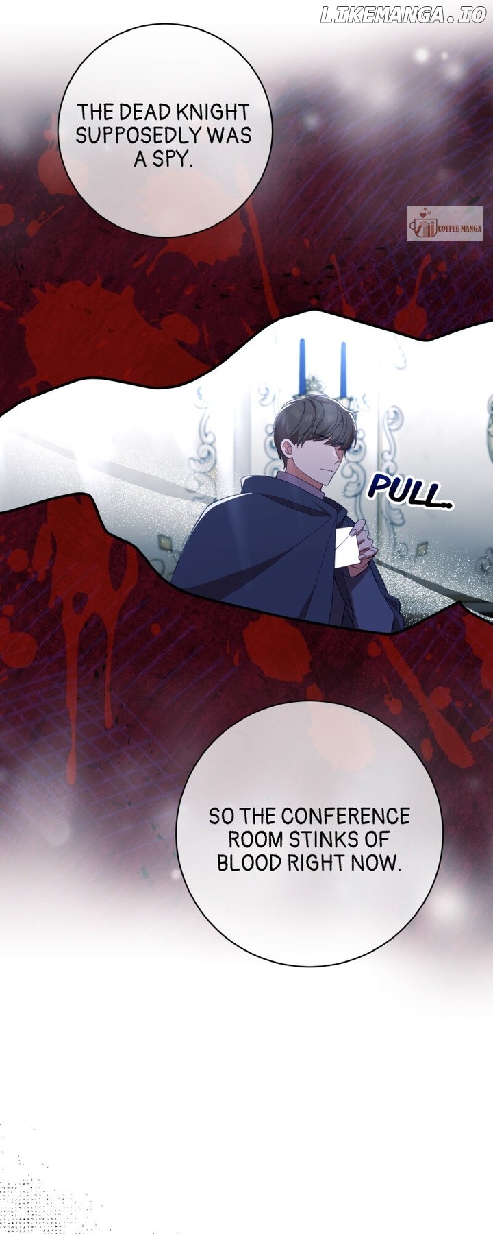 How to Make My Tyrant Husband Love Me Chapter 7 - page 47