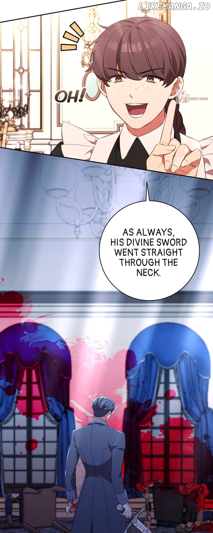 How to Make My Tyrant Husband Love Me Chapter 7 - page 49