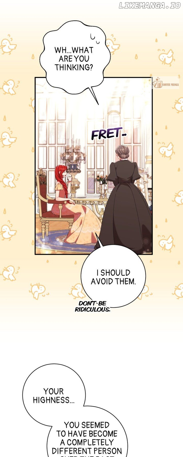 How to Make My Tyrant Husband Love Me Chapter 7 - page 5