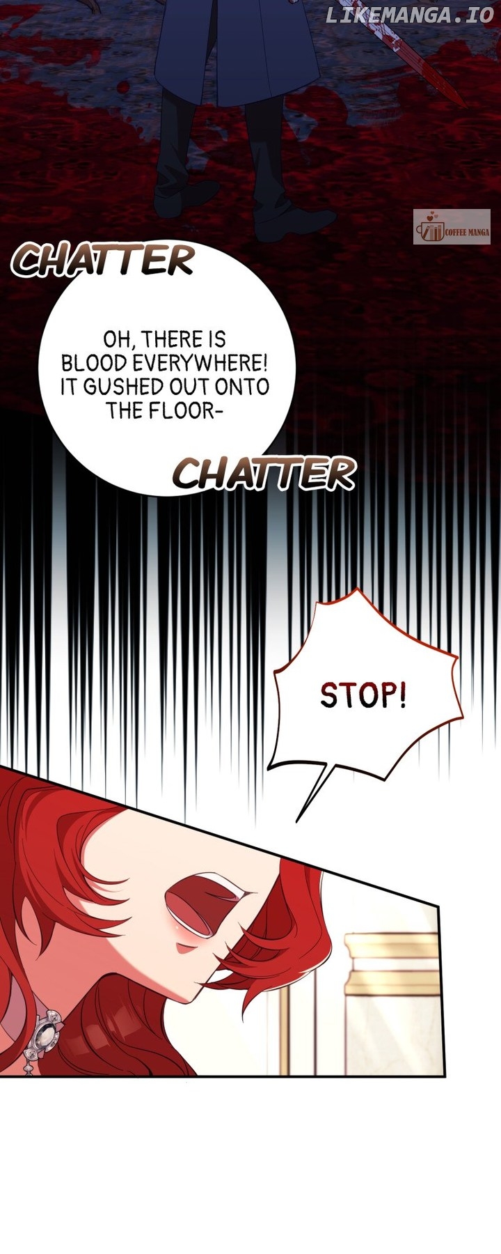 How to Make My Tyrant Husband Love Me Chapter 7 - page 50