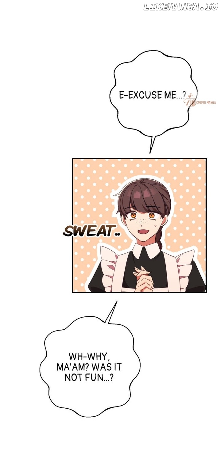 How to Make My Tyrant Husband Love Me Chapter 7 - page 51