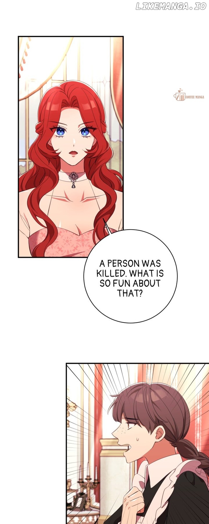How to Make My Tyrant Husband Love Me Chapter 7 - page 52
