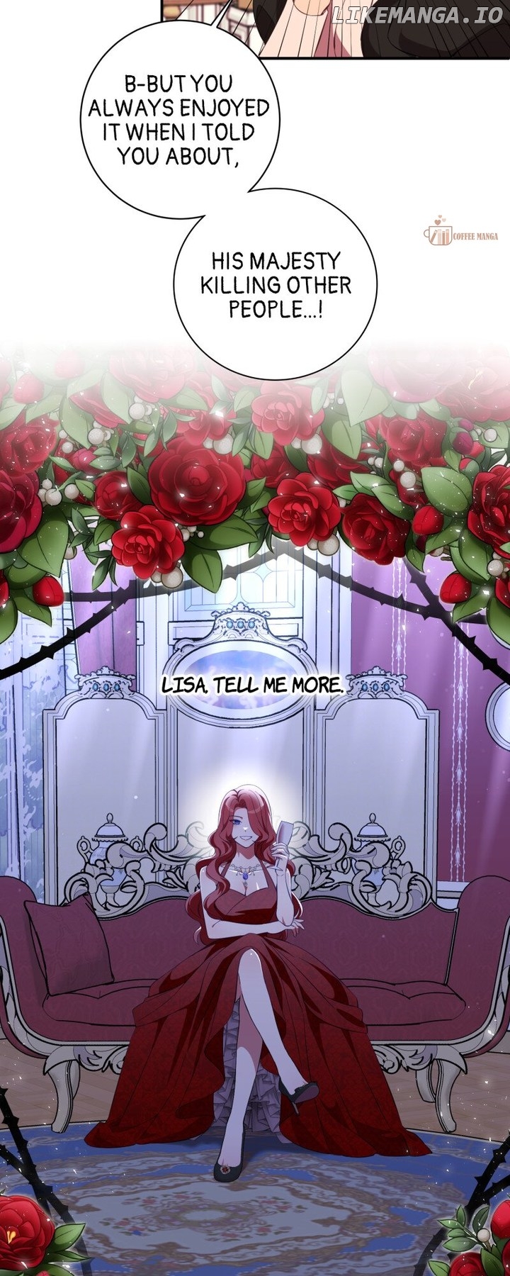 How to Make My Tyrant Husband Love Me Chapter 7 - page 53