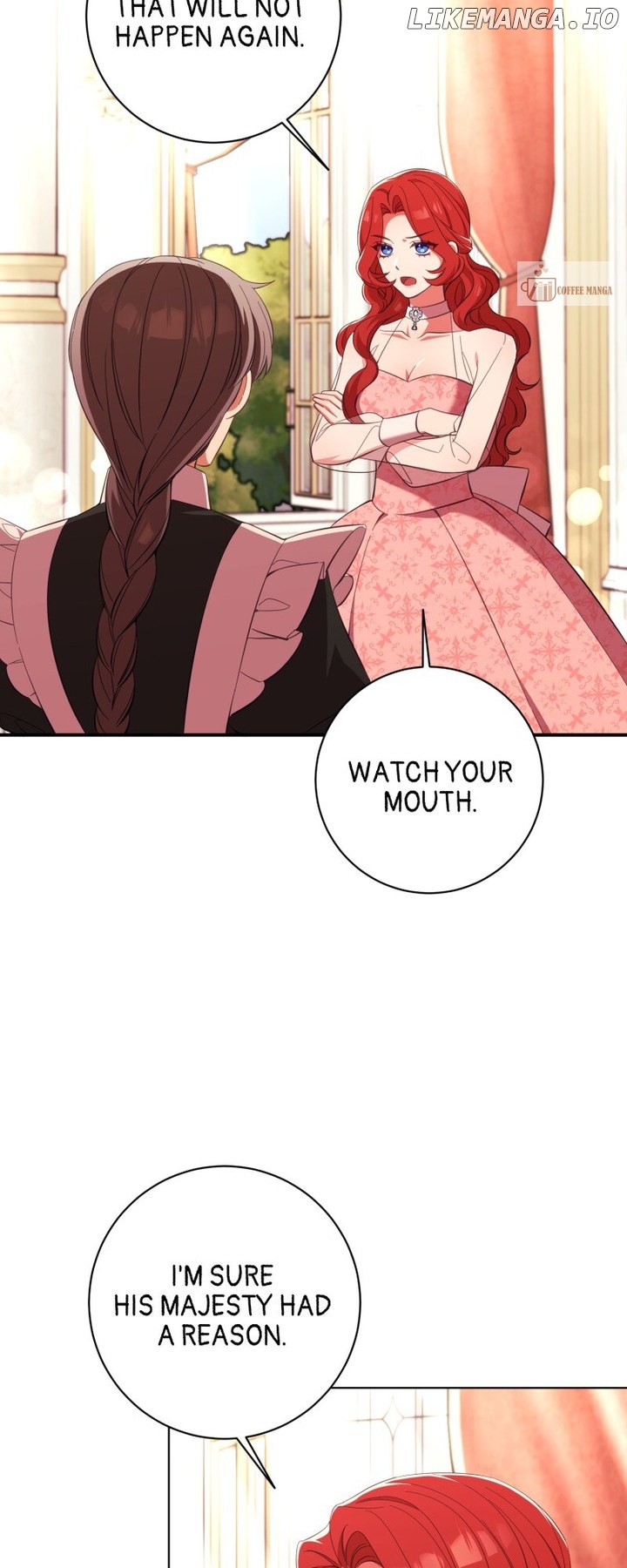 How to Make My Tyrant Husband Love Me Chapter 7 - page 55