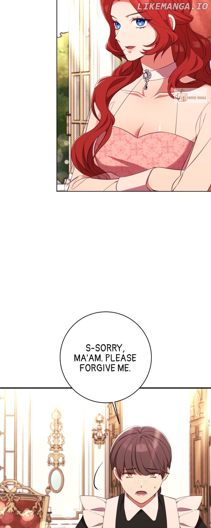 How to Make My Tyrant Husband Love Me Chapter 7 - page 56