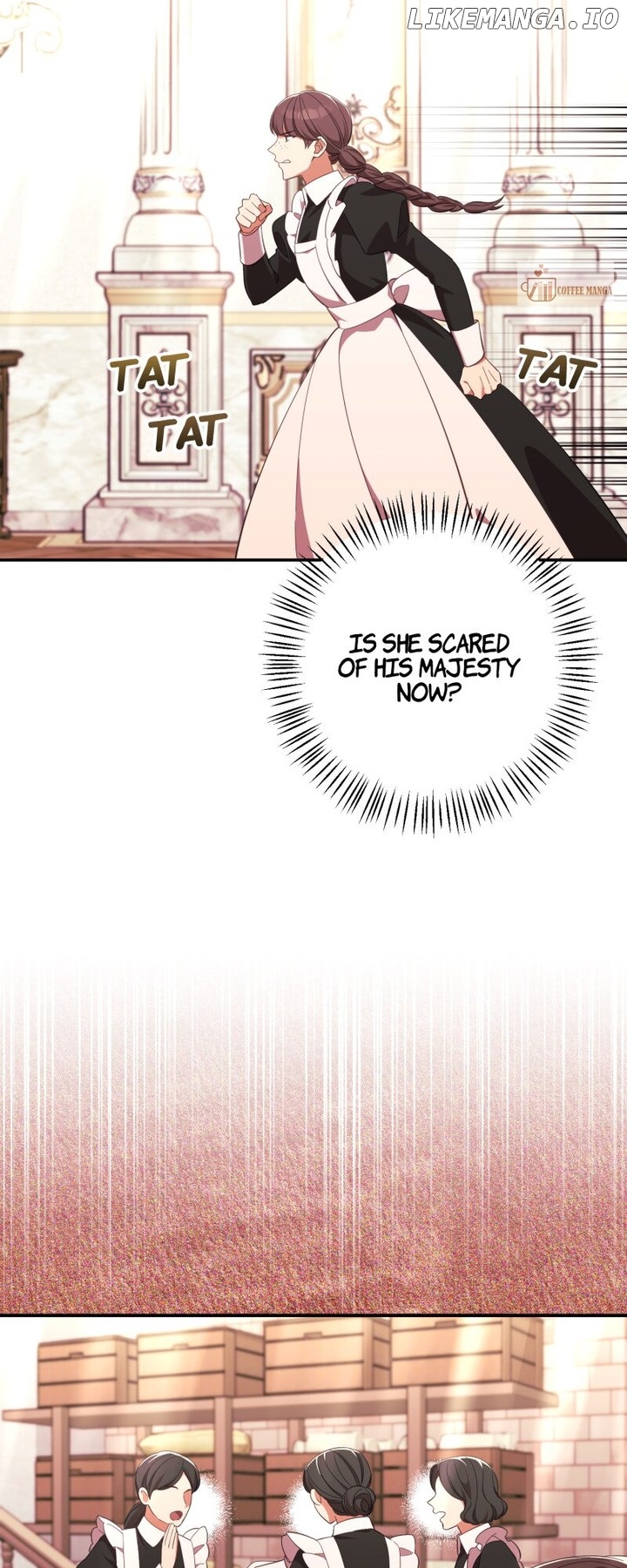 How to Make My Tyrant Husband Love Me Chapter 7 - page 59