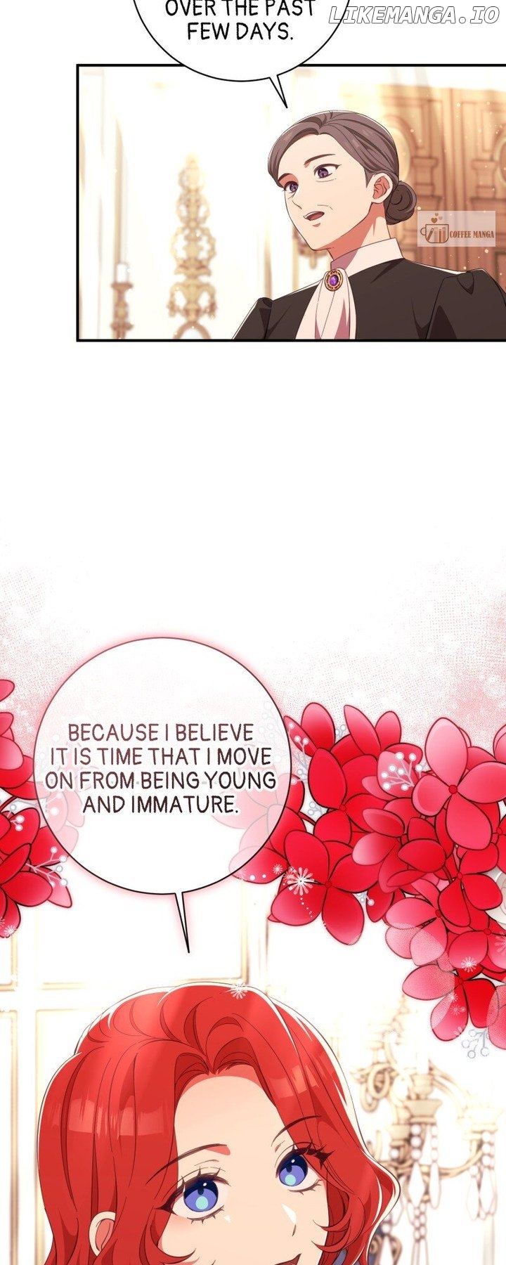 How to Make My Tyrant Husband Love Me Chapter 7 - page 6