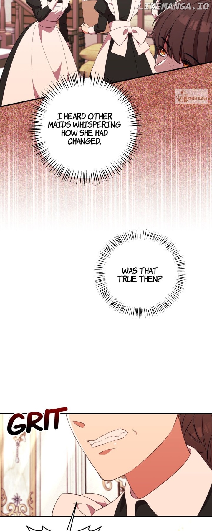 How to Make My Tyrant Husband Love Me Chapter 7 - page 60