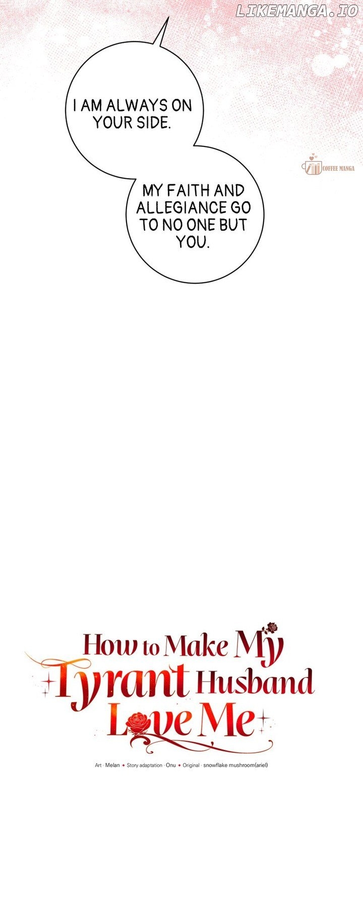 How to Make My Tyrant Husband Love Me Chapter 7 - page 9