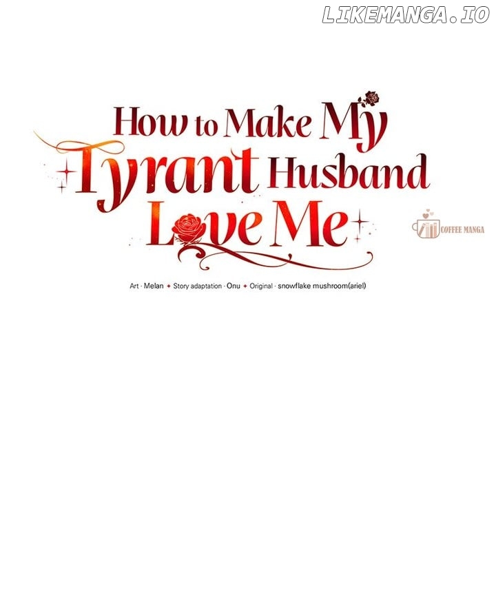 How to Make My Tyrant Husband Love Me Chapter 6 - page 11