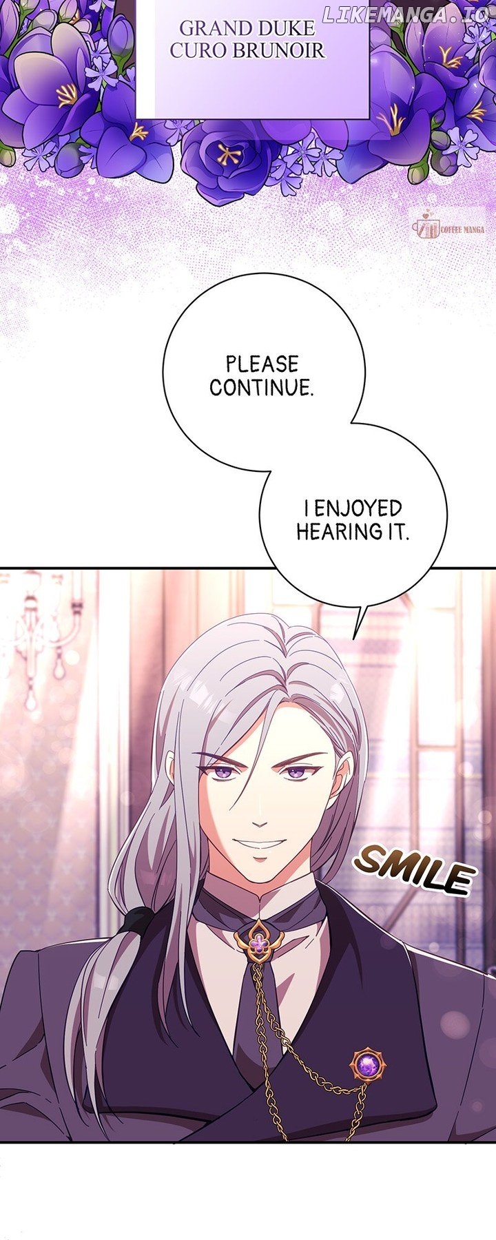 How to Make My Tyrant Husband Love Me Chapter 6 - page 22