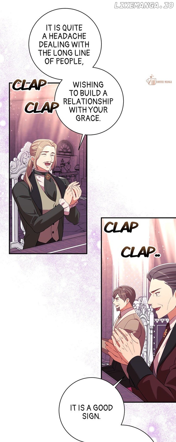 How to Make My Tyrant Husband Love Me Chapter 6 - page 28