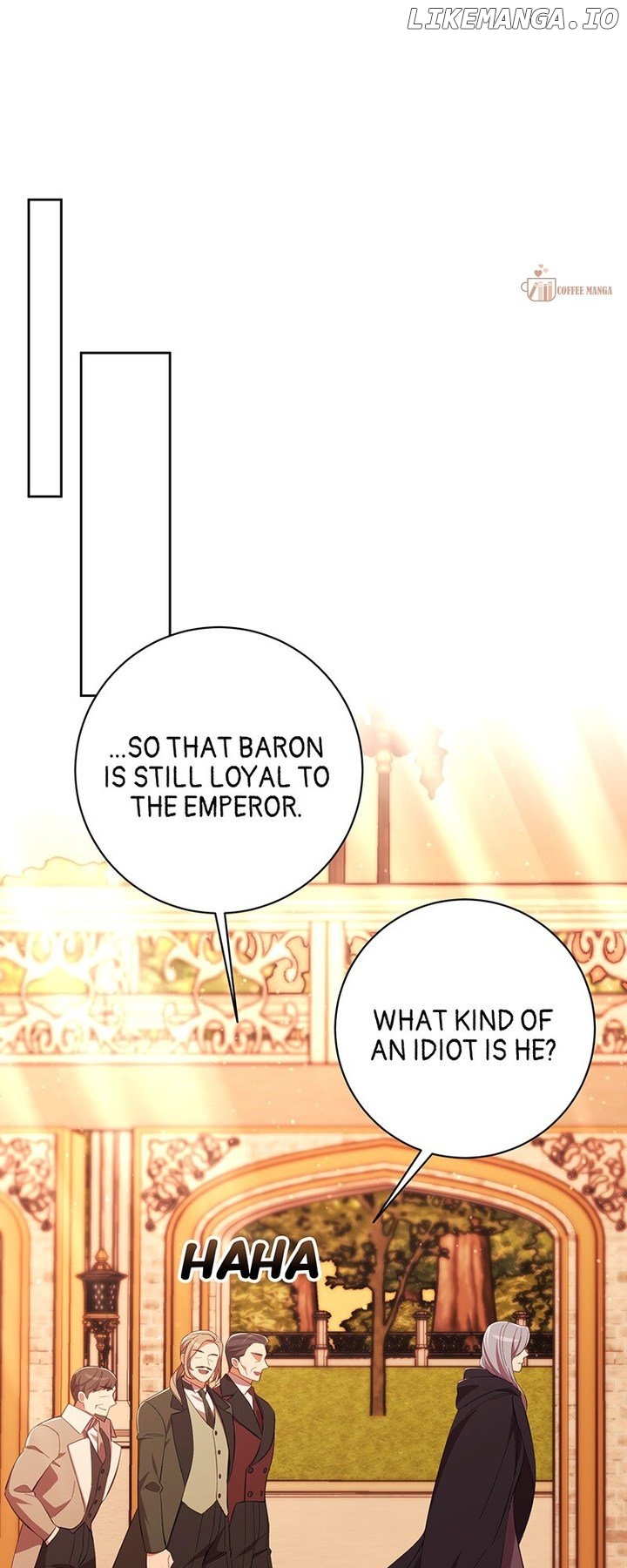 How to Make My Tyrant Husband Love Me Chapter 6 - page 31