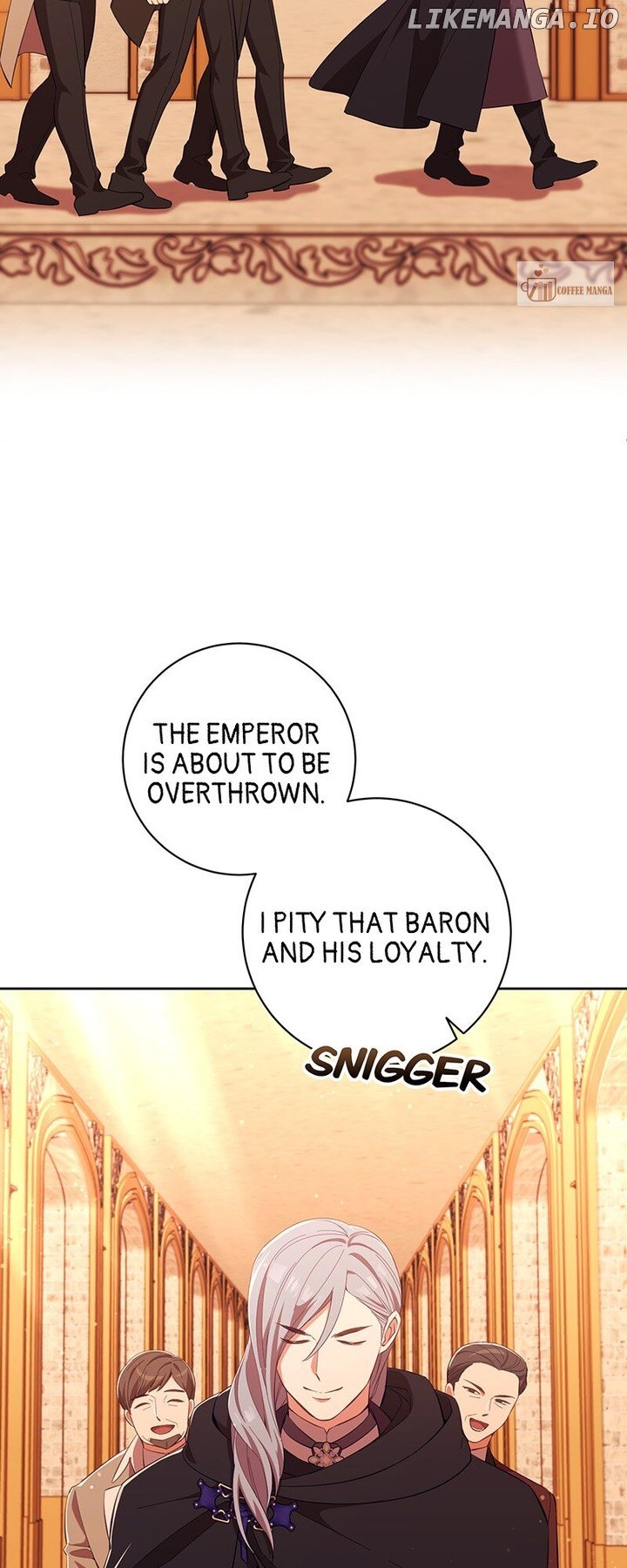 How to Make My Tyrant Husband Love Me Chapter 6 - page 32