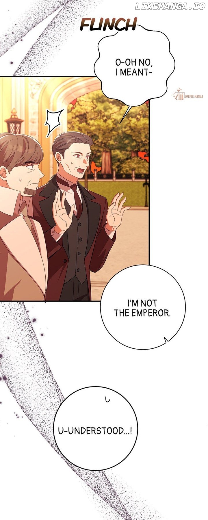 How to Make My Tyrant Husband Love Me Chapter 6 - page 36