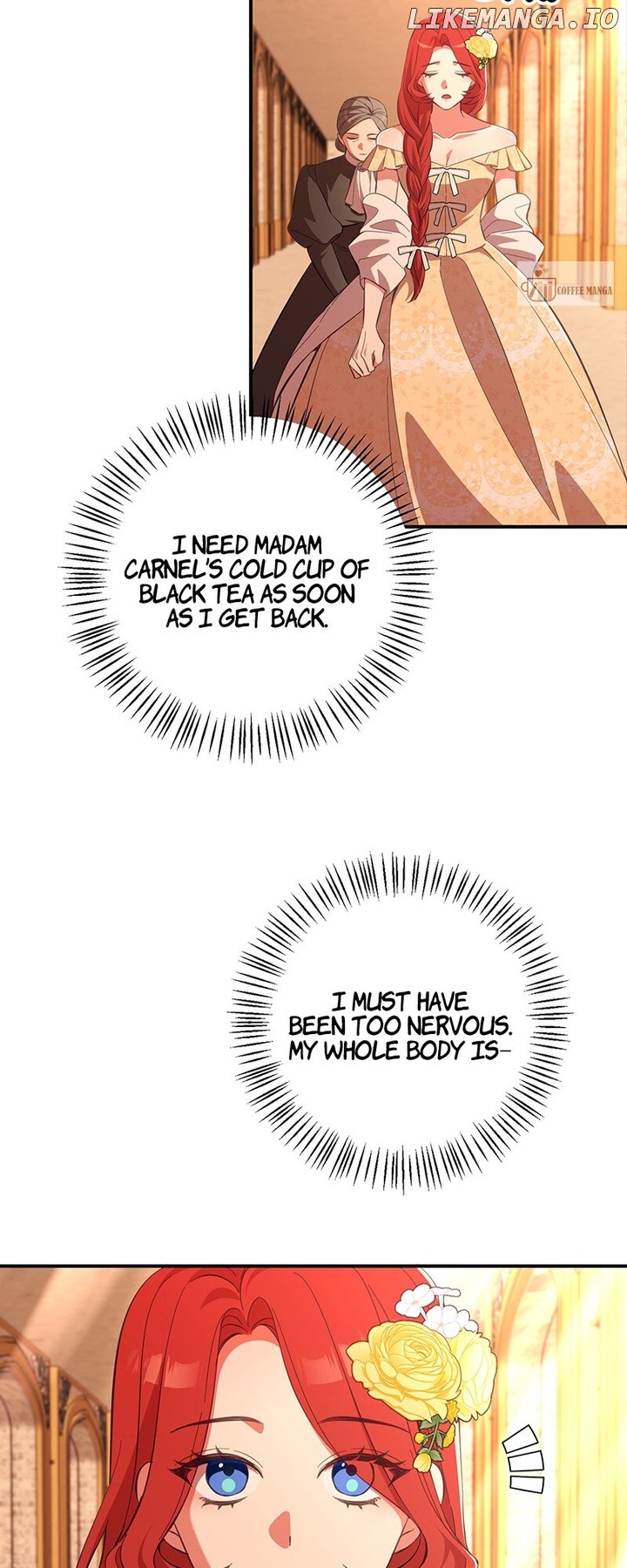 How to Make My Tyrant Husband Love Me Chapter 6 - page 44