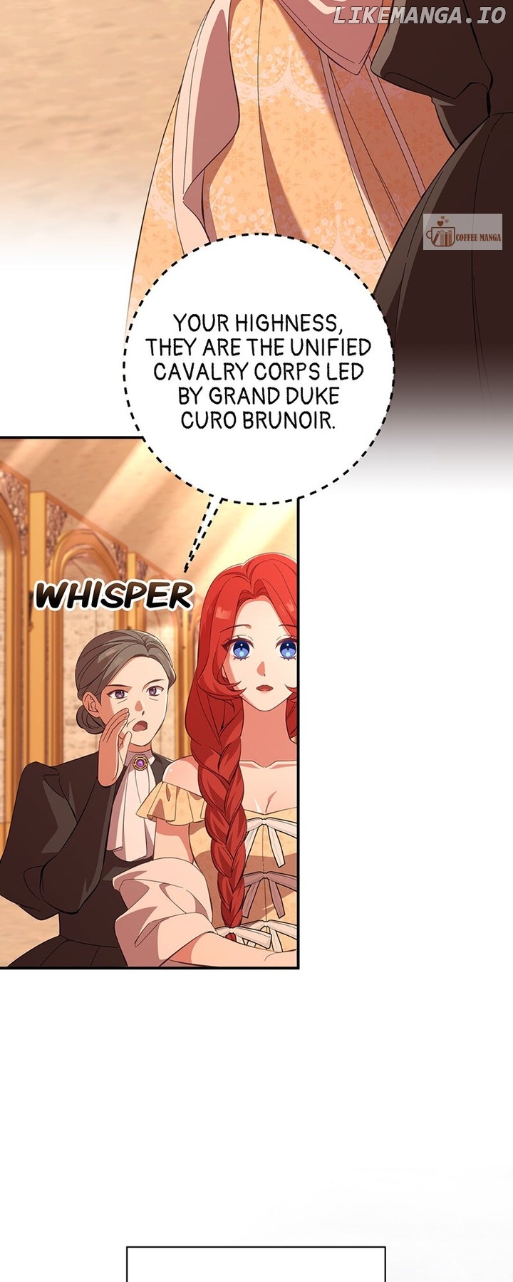 How to Make My Tyrant Husband Love Me Chapter 6 - page 46