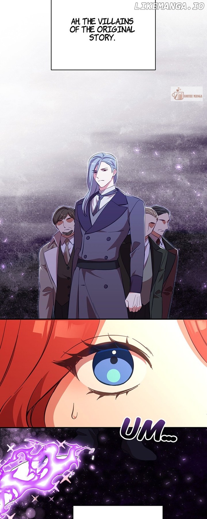 How to Make My Tyrant Husband Love Me Chapter 6 - page 47