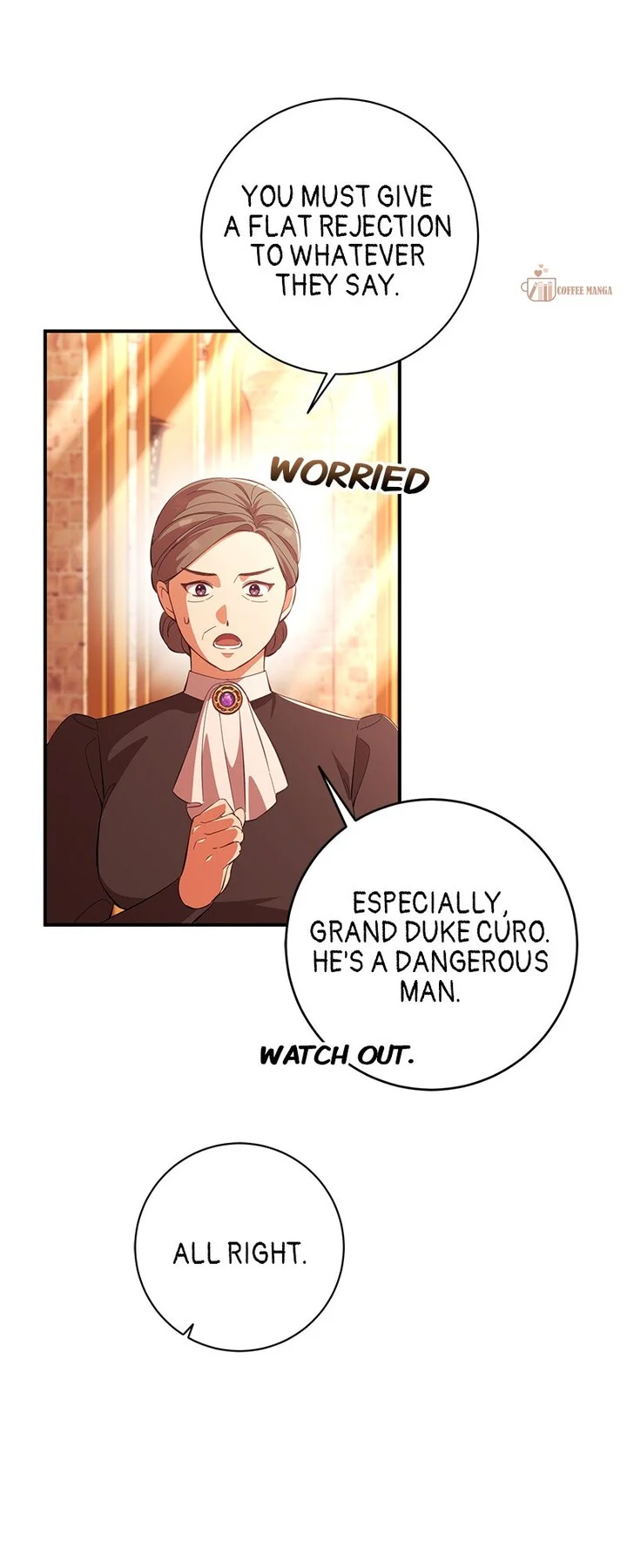 How to Make My Tyrant Husband Love Me Chapter 6 - page 49