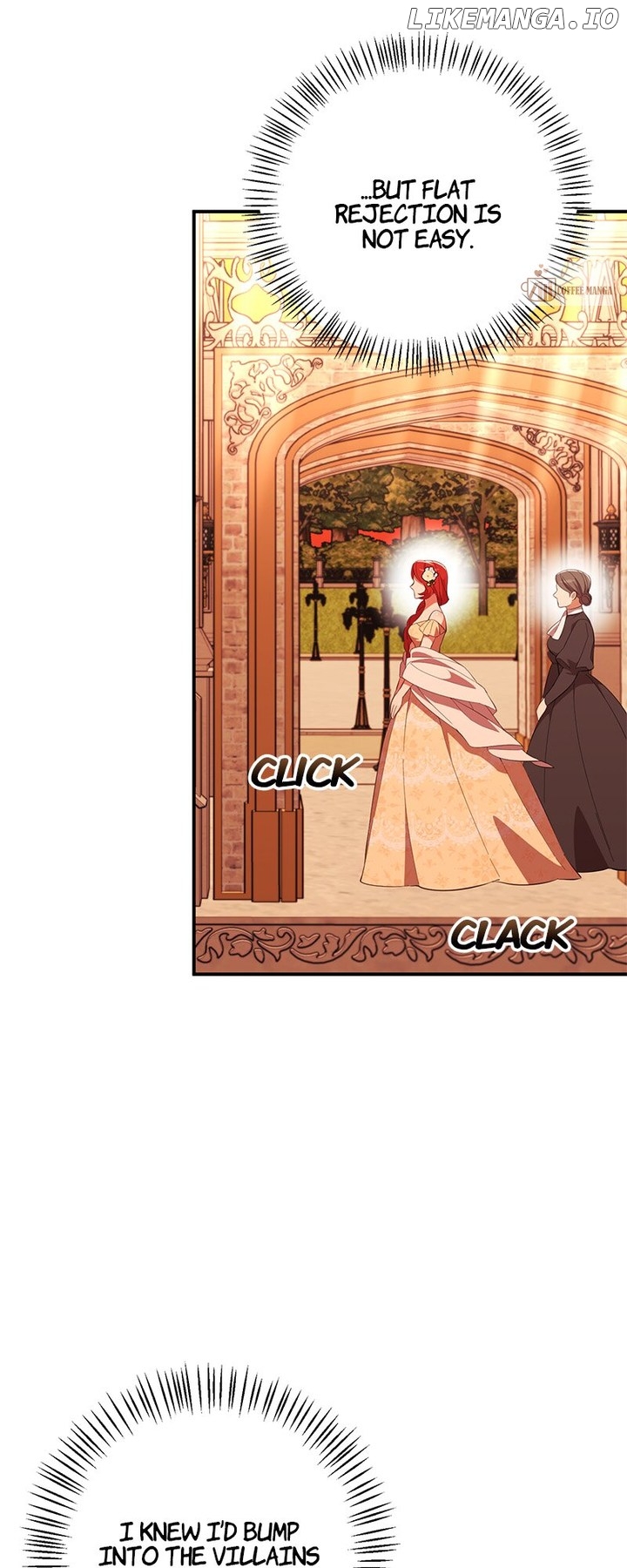 How to Make My Tyrant Husband Love Me Chapter 6 - page 50