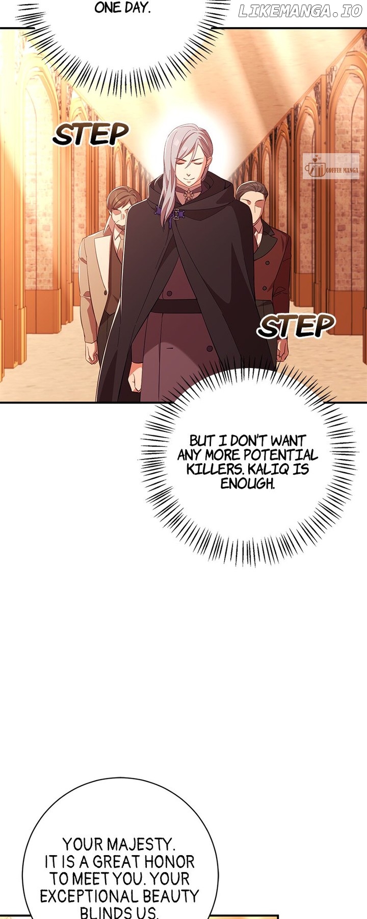 How to Make My Tyrant Husband Love Me Chapter 6 - page 51