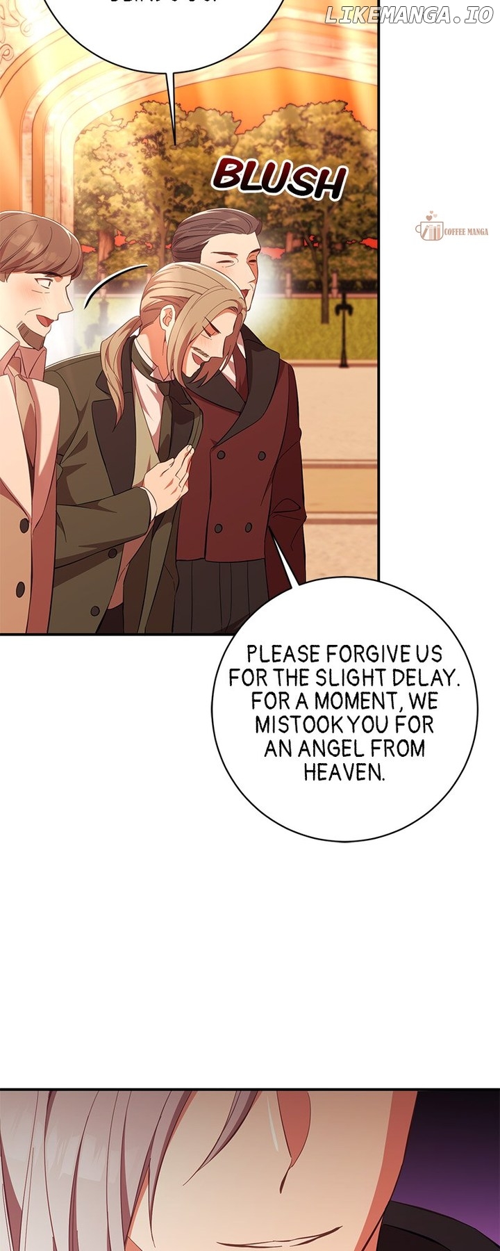 How to Make My Tyrant Husband Love Me Chapter 6 - page 52