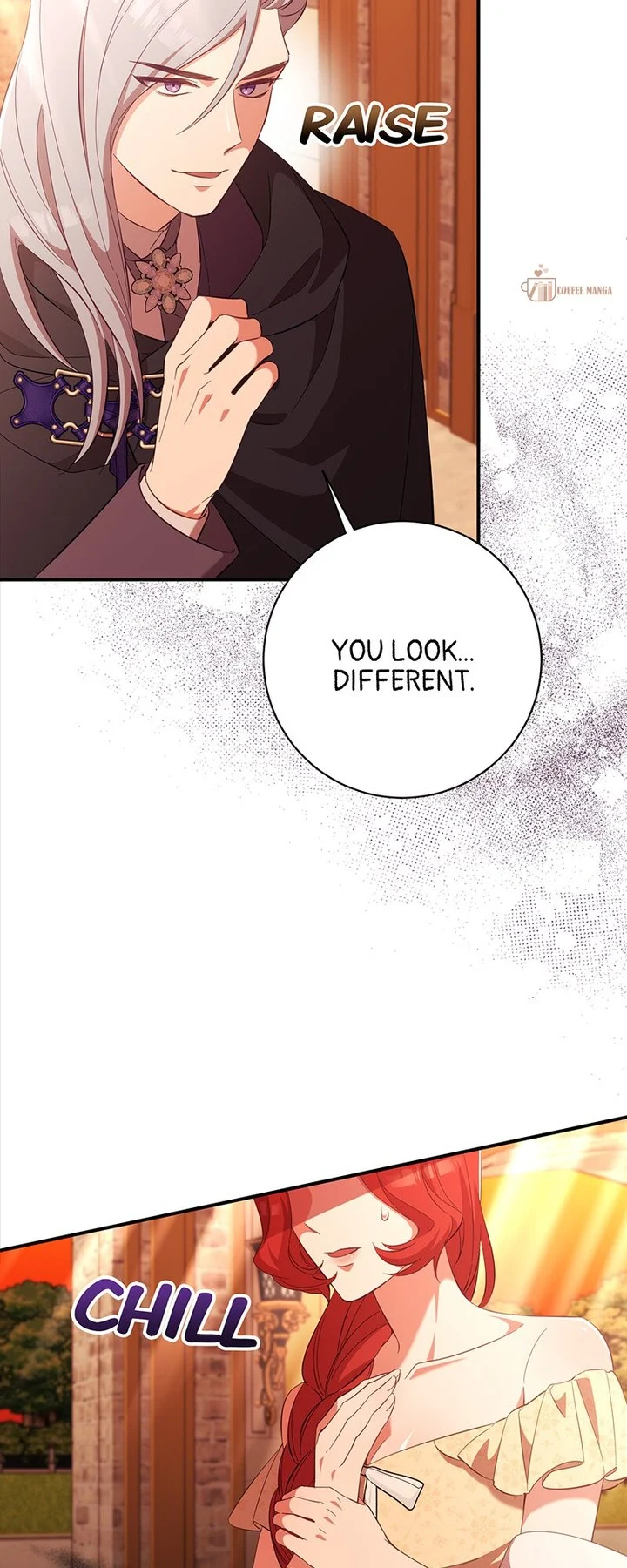 How to Make My Tyrant Husband Love Me Chapter 6 - page 56