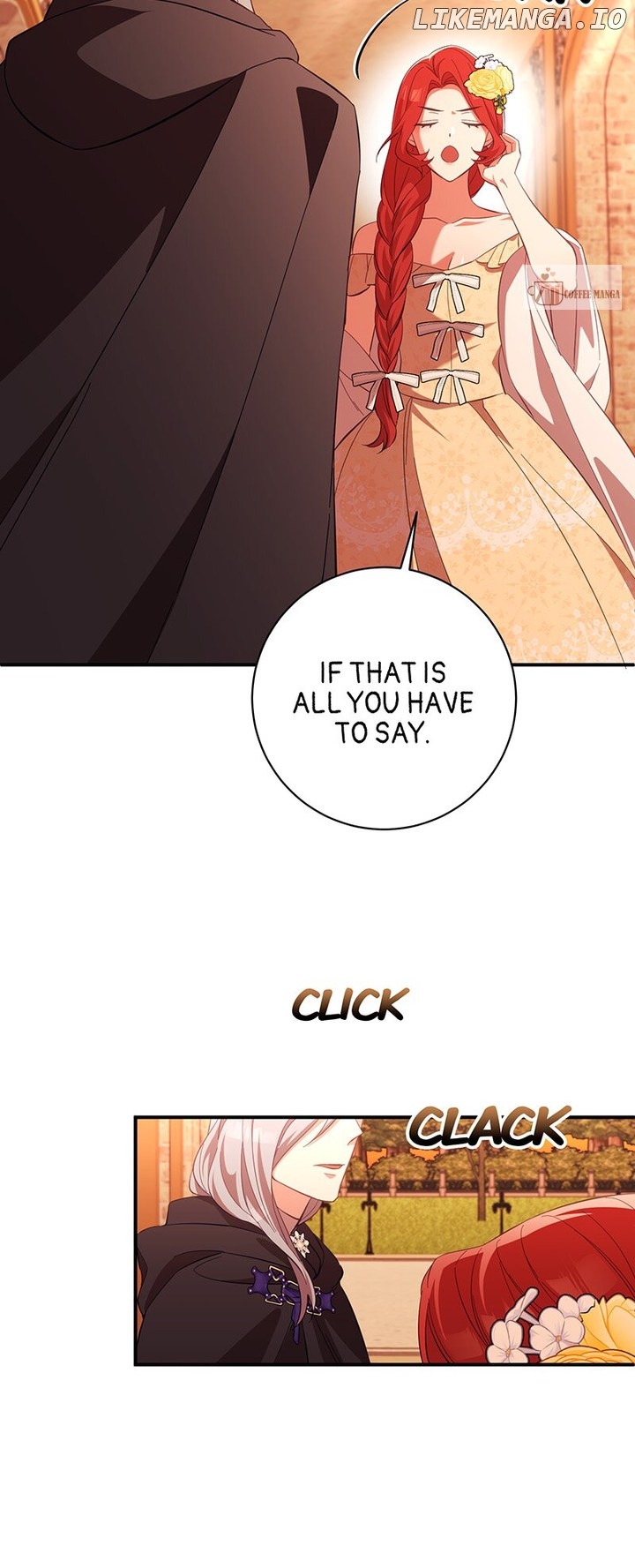 How to Make My Tyrant Husband Love Me Chapter 6 - page 60