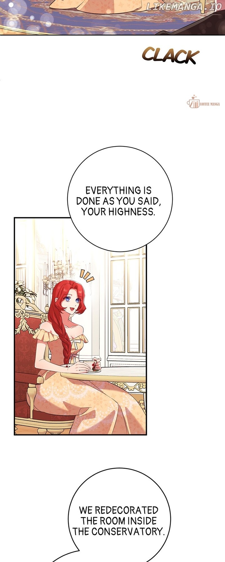 How to Make My Tyrant Husband Love Me Chapter 6 - page 66