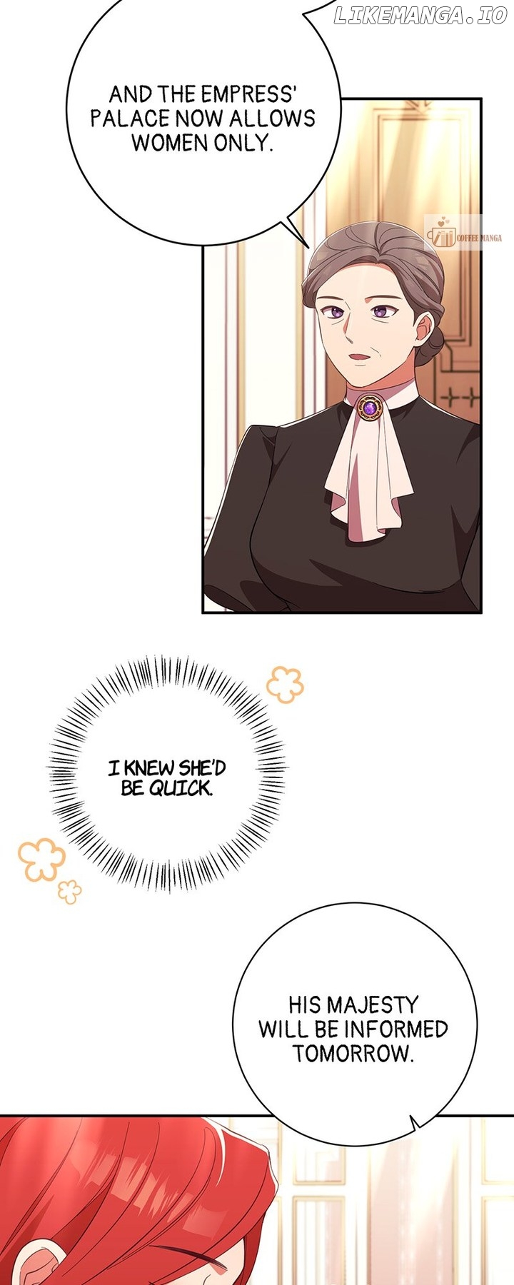 How to Make My Tyrant Husband Love Me Chapter 6 - page 67