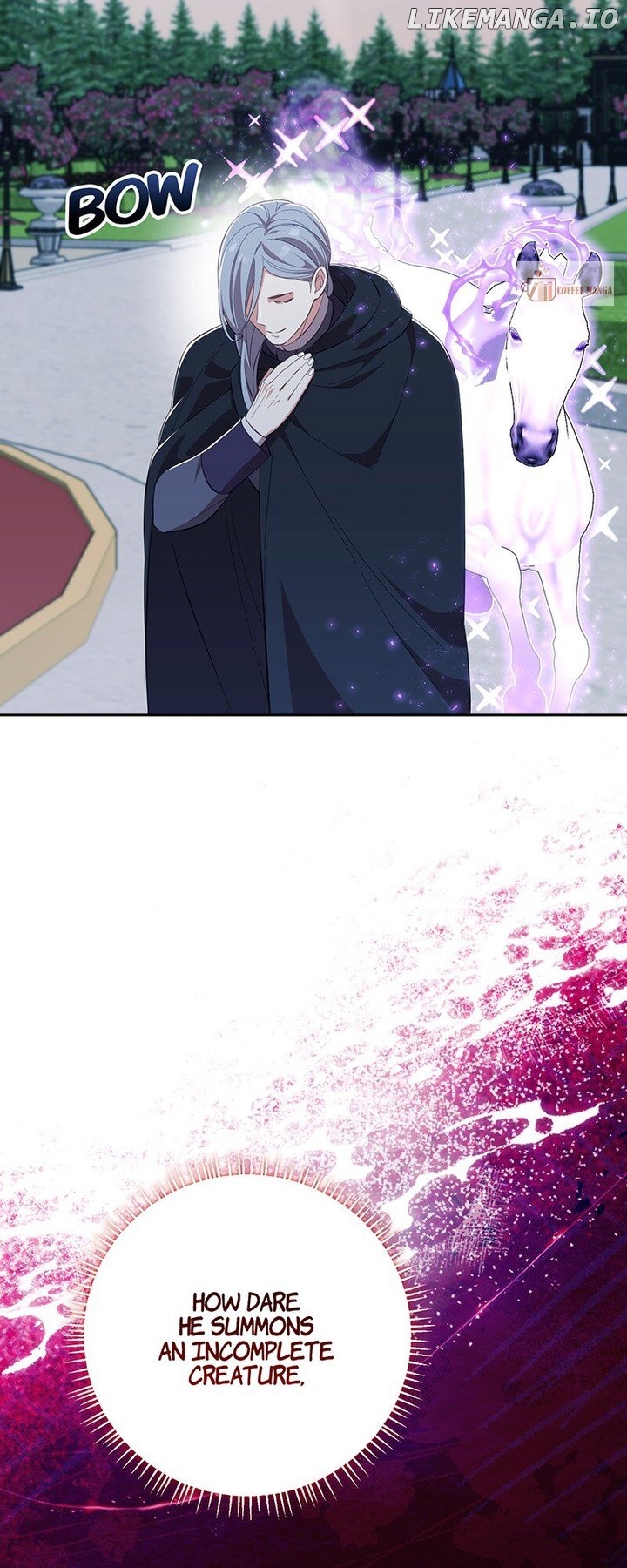 How to Make My Tyrant Husband Love Me Chapter 6 - page 8