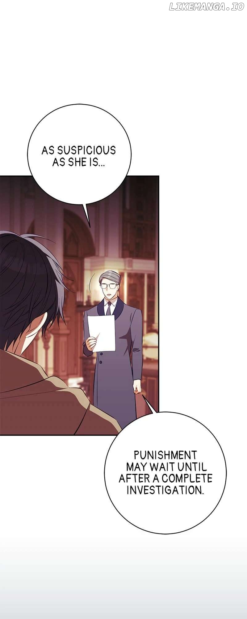 How to Make My Tyrant Husband Love Me Chapter 40 - page 1