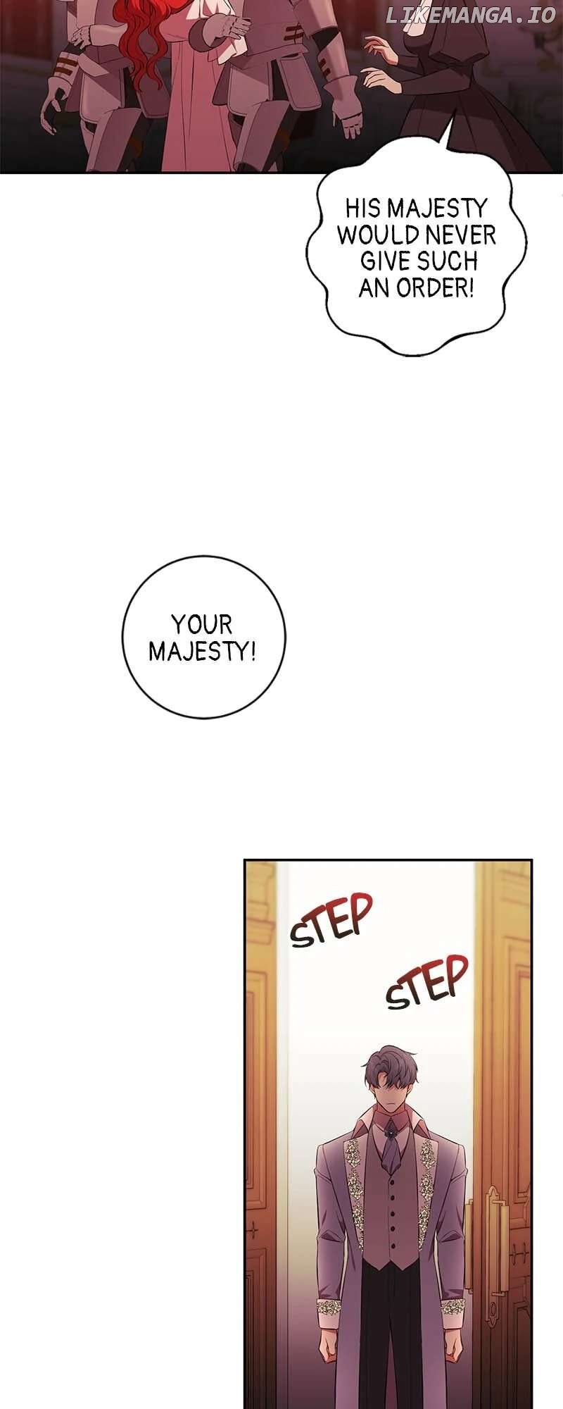 How to Make My Tyrant Husband Love Me Chapter 40 - page 12