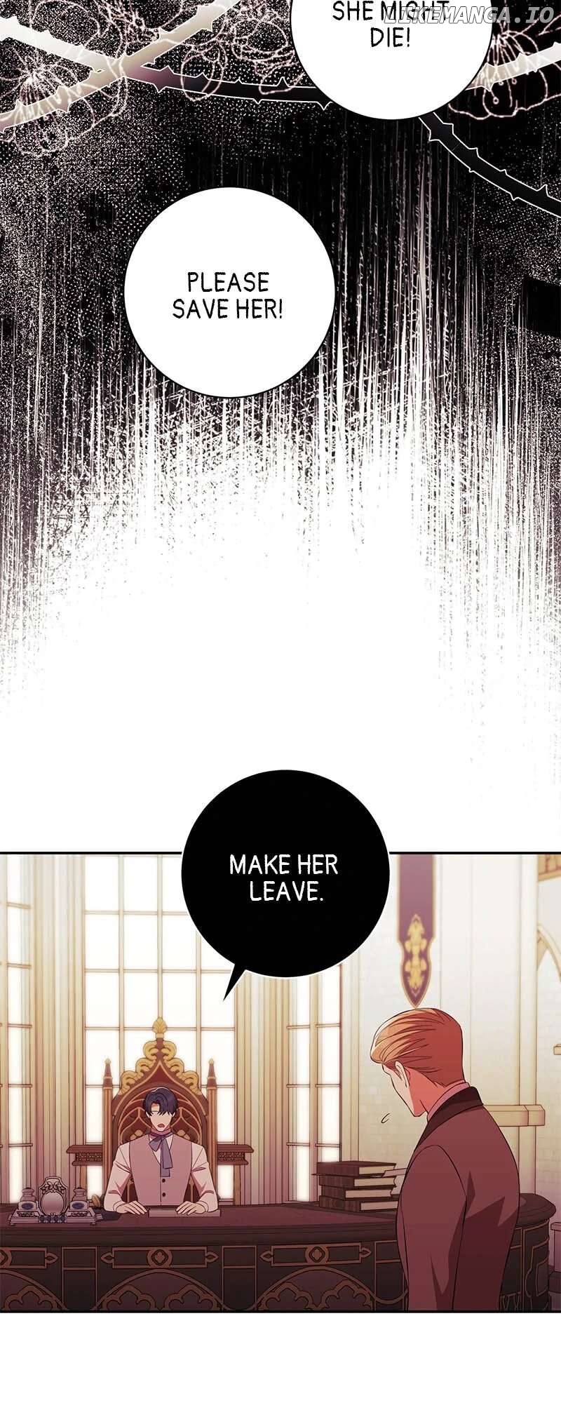 How to Make My Tyrant Husband Love Me Chapter 40 - page 18
