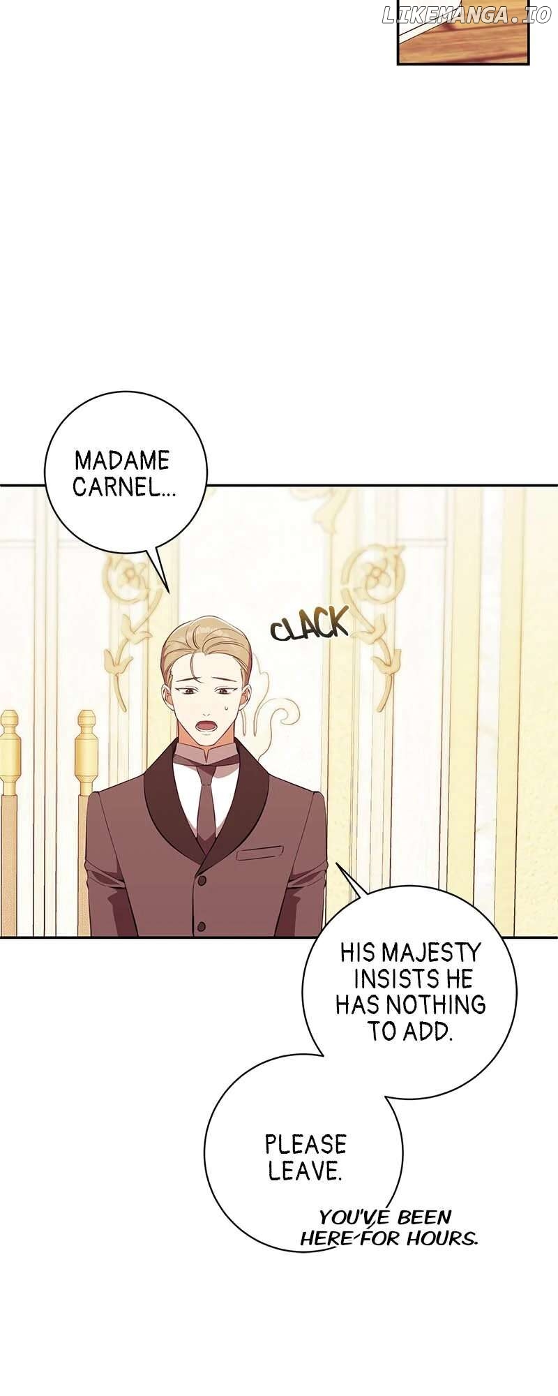 How to Make My Tyrant Husband Love Me Chapter 40 - page 20