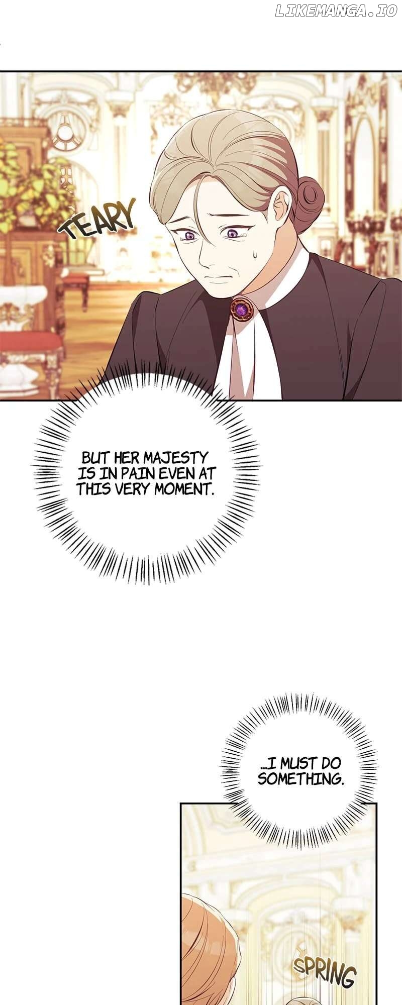 How to Make My Tyrant Husband Love Me Chapter 40 - page 21