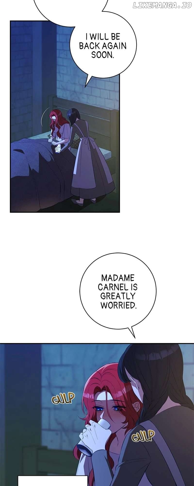 How to Make My Tyrant Husband Love Me Chapter 40 - page 33