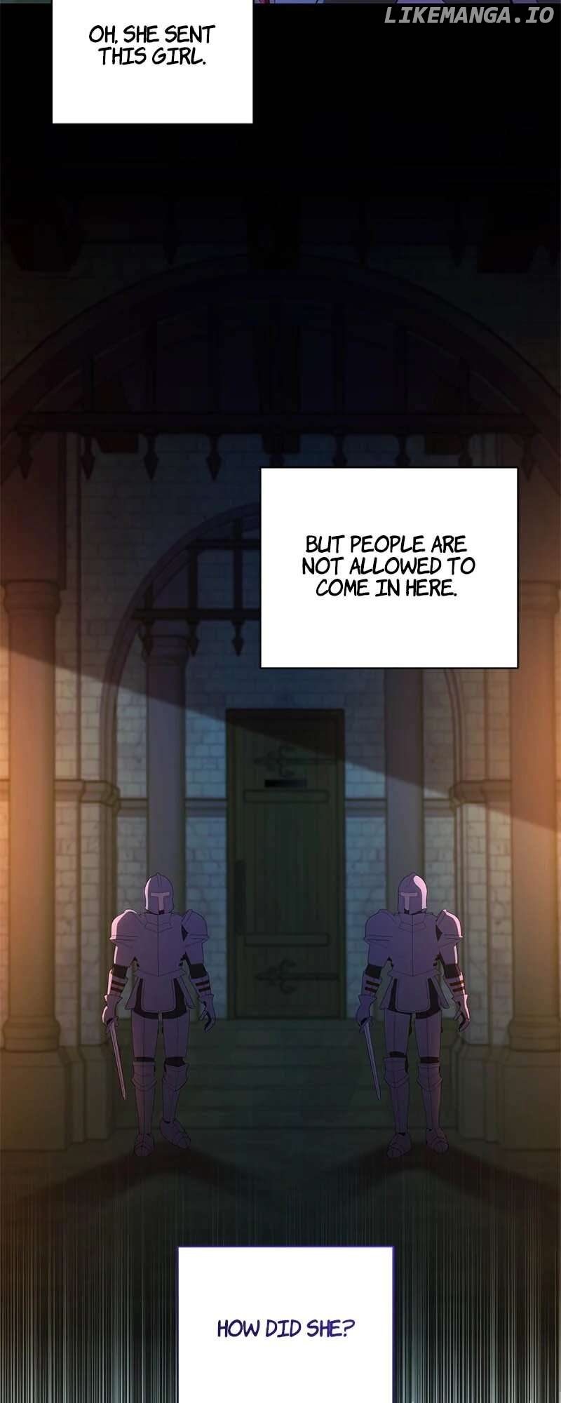 How to Make My Tyrant Husband Love Me Chapter 40 - page 34