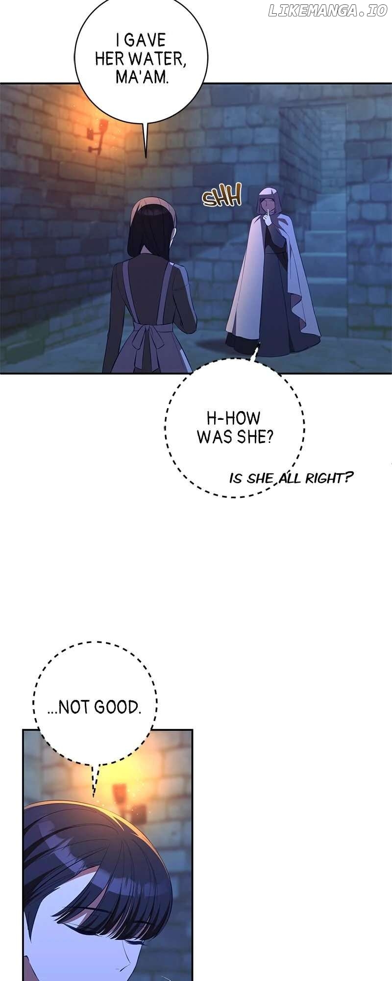 How to Make My Tyrant Husband Love Me Chapter 40 - page 37