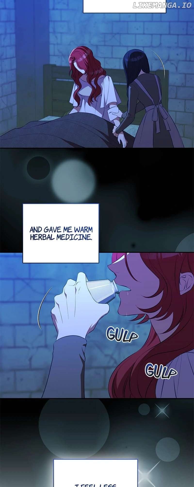 How to Make My Tyrant Husband Love Me Chapter 40 - page 48